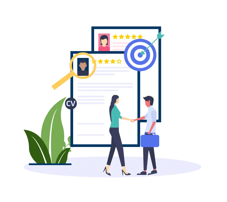 formalité lors d'une embauche, document et suivi de salarié