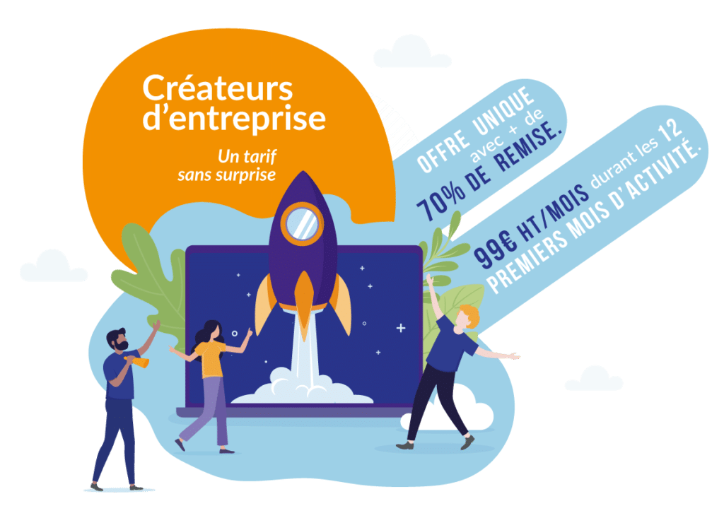 créateur d'entreprise, expertise comptable, conseil et accompagnement