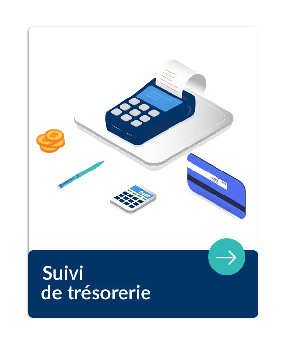 comptabilité - suivi de trésorerie