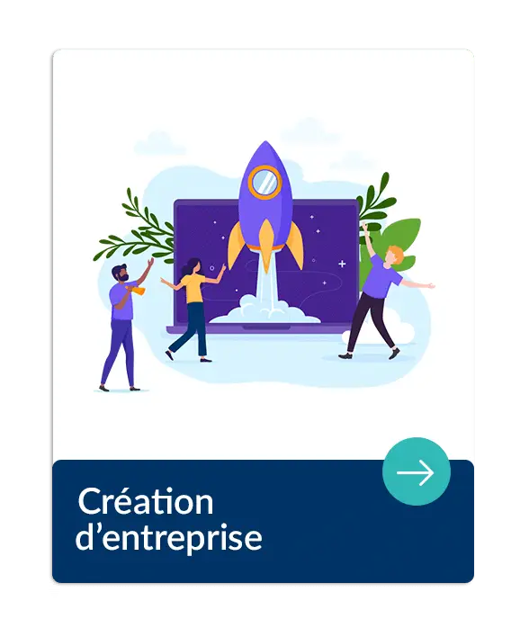 Création d'entreprise, accompagnement comptable