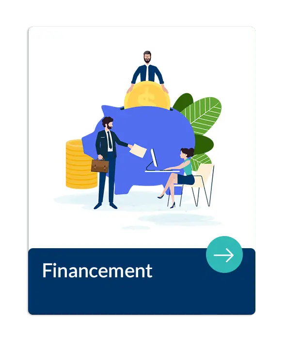 financement, aide et conseil d'expert comptable