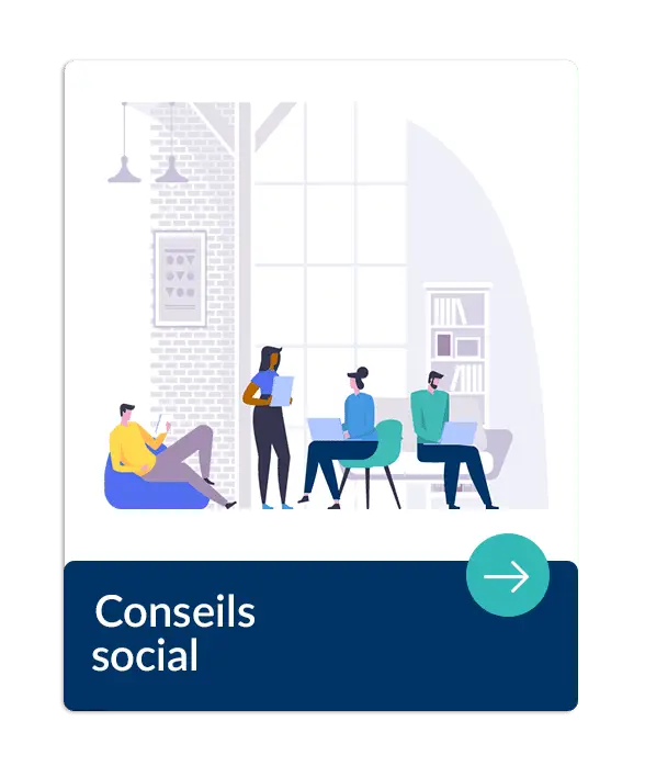 accompagnement social pour les entreprises