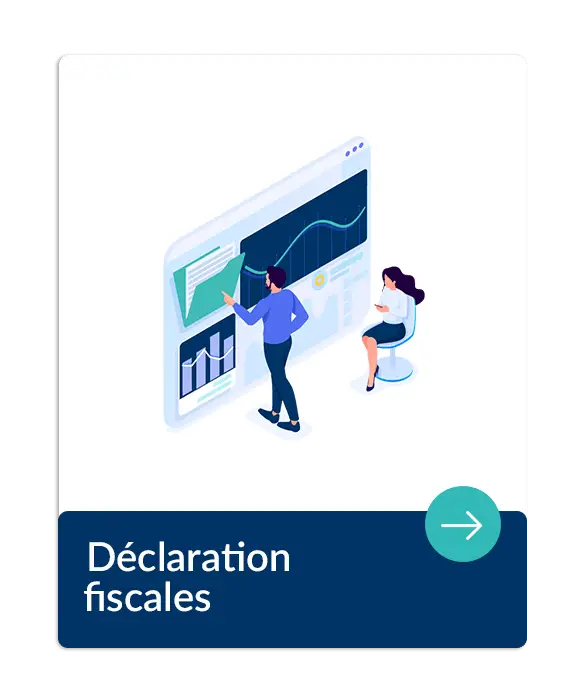 Service Comptable - Déclaration fiscale de l'entreprise